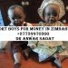 Short Boys for Money in Zimbabwe