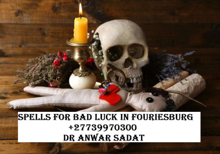 Spells For Bad Luck in Fouriesburg
