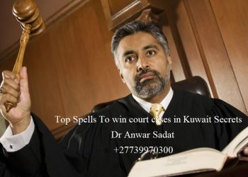 Spells To win court cases in Kuwait