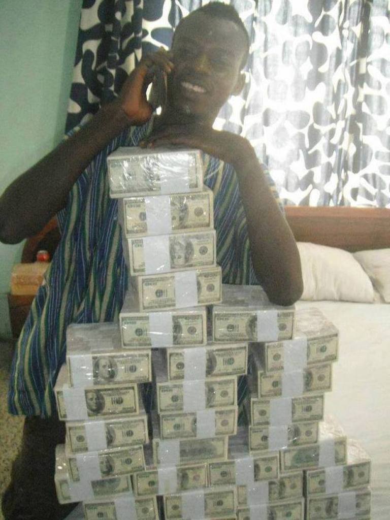 Instant Money spells in Uganda