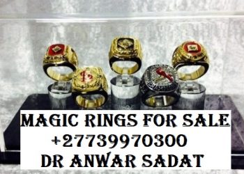 Magic rings for sale