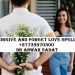Forgive and Forget Love Spell