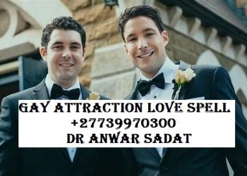 Gay Attraction Love Spell
