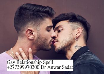 Gay Relationship Spell