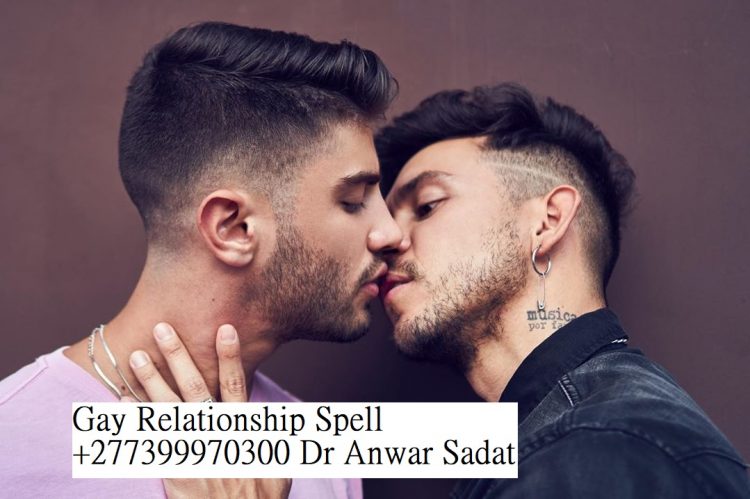 Gay Relationship Spell