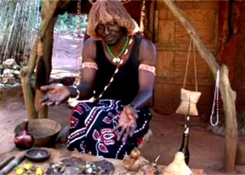 Herbalist doctor Mozambique