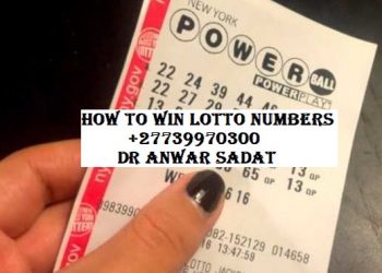 How to win lotto numbers