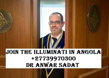 Join The Illuminati in Angola