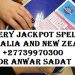 Lottery Jackpot Spells in Australia