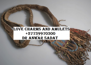 Love charms and amulets