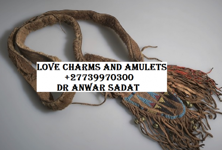 Love charms and amulets