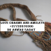 Love charms and amulets