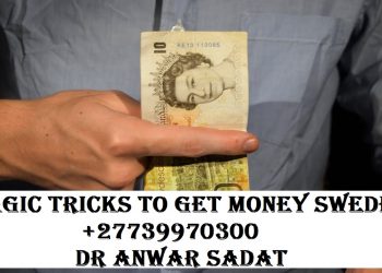 Magic Tricks to Get Money Sweden