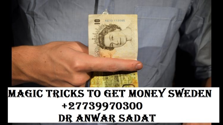 Magic Tricks to Get Money Sweden