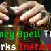 Money spells that work