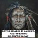 Native Healer in America