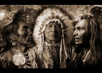 Native Psychic healer