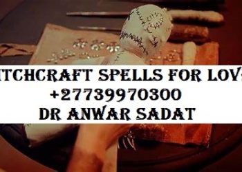 Witchcraft Spells for Love