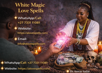White magic love spells