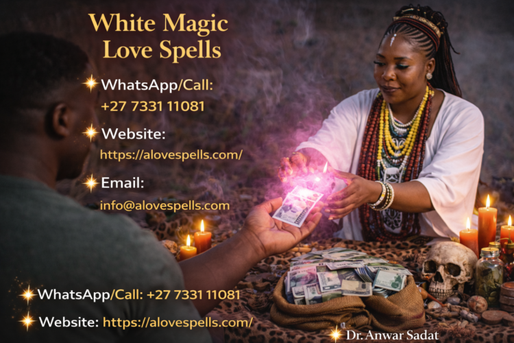 White magic love spells