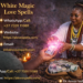 White magic love spells