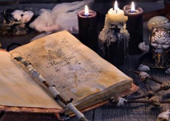 Come back to me spell