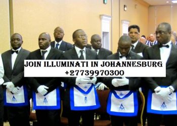Join Illuminati in Johannesburg