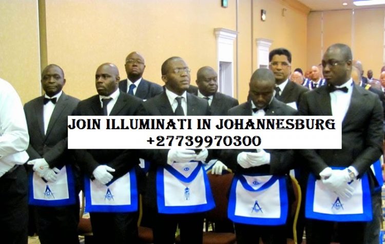 Join Illuminati in Johannesburg
