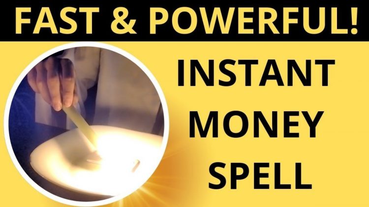 Powerful Money Spells