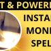 Powerful Money Spells