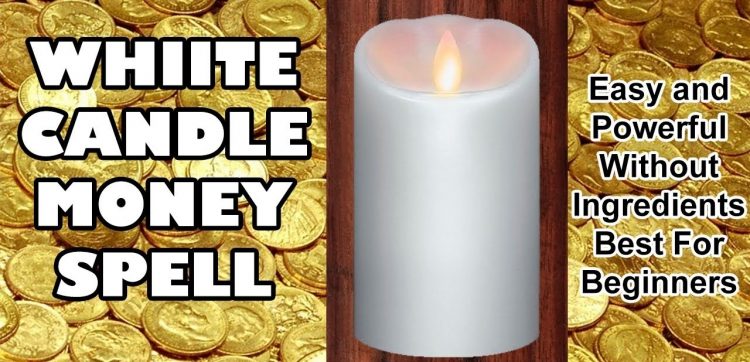 Money spells quick cash