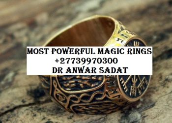 Most Powerful Magic Rings