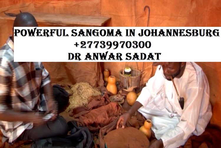 Powerful Sangoma in Johannesburg