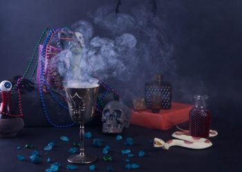 Powerful banishing spell