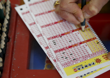 Lottery jackpot spells