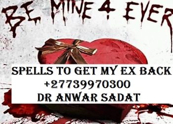 Spells To Get My Ex Back