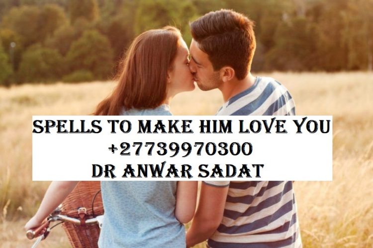 Spells to Make Him Love You