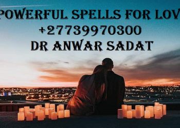 Powerful Spells for Love