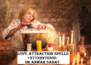 Love Attraction Spells