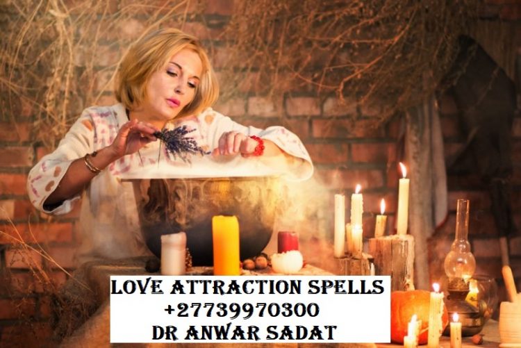 Love Attraction Spells