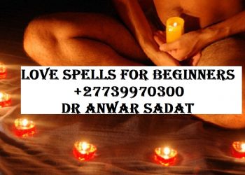 Love Spells For Beginners