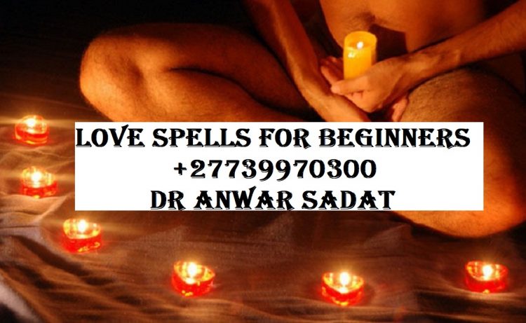 Love Spells For Beginners