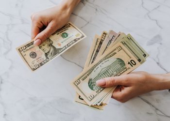 Luck Spell to double money