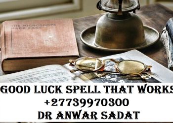 Good Luck Spell That Works