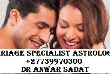 Marriage Specialist Astrologist