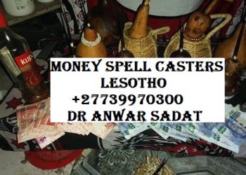 Money Spell Casters Lesotho