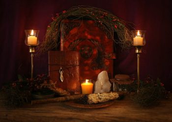 Black Magic Voodoo Spells