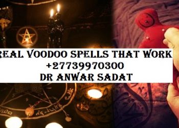 Real Voodoo Spells that Work