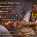 Mysterious Magic Ring