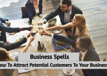 Spells to Boost Business this is a winning spell that has helped me to attract customers spiritually.